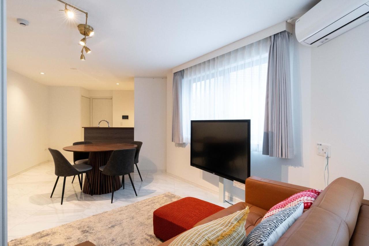 Bonheur Akasaka Daire Tokyo Dış mekan fotoğraf