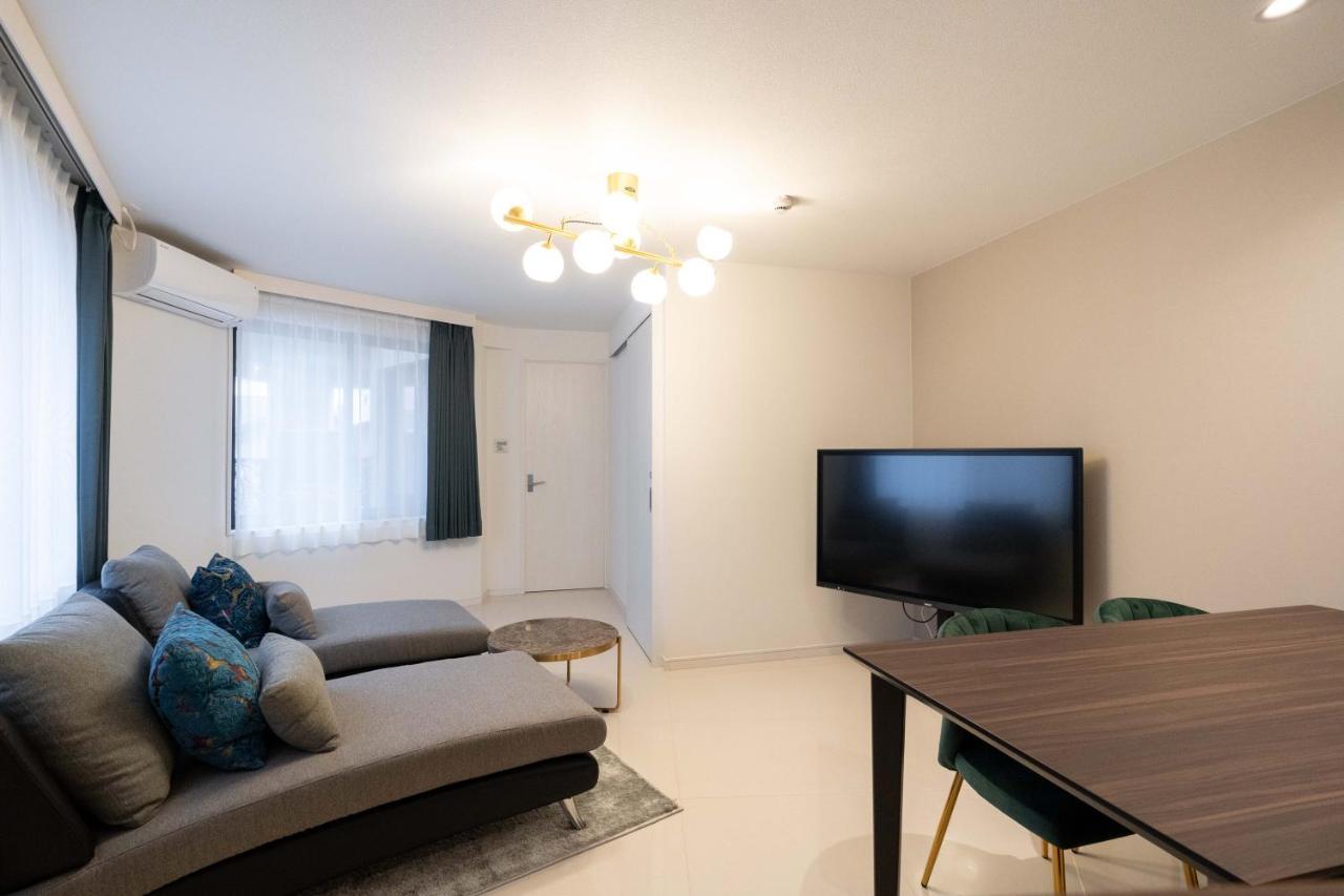 Bonheur Akasaka Daire Tokyo Dış mekan fotoğraf